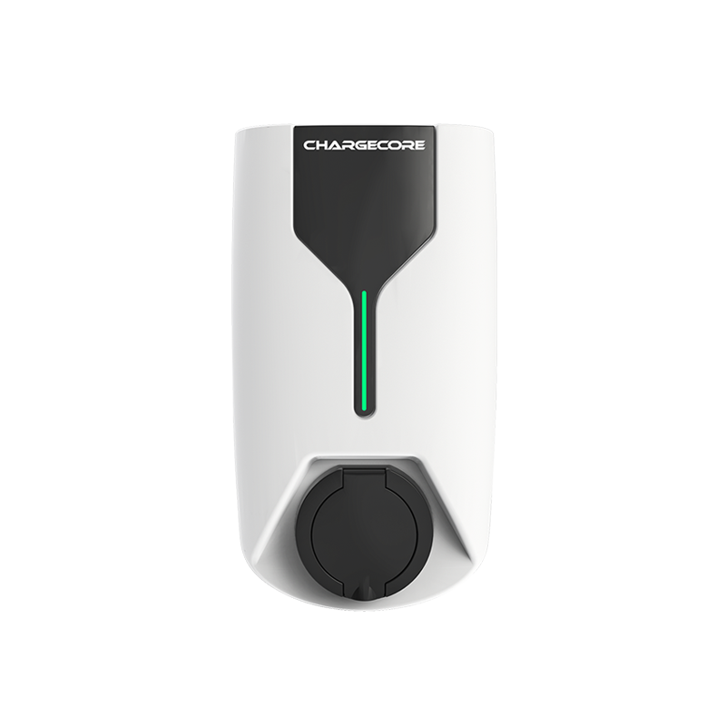 ACTIE : CHARGECORE AC006 AC - Smart EV home charger - 11 KW