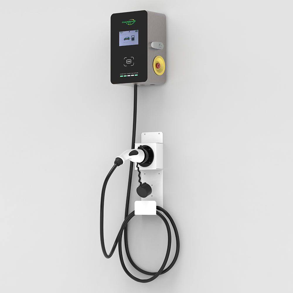 ACTIE : ChargeCore AC003 – Wallbox voor EV (7-22 kW)