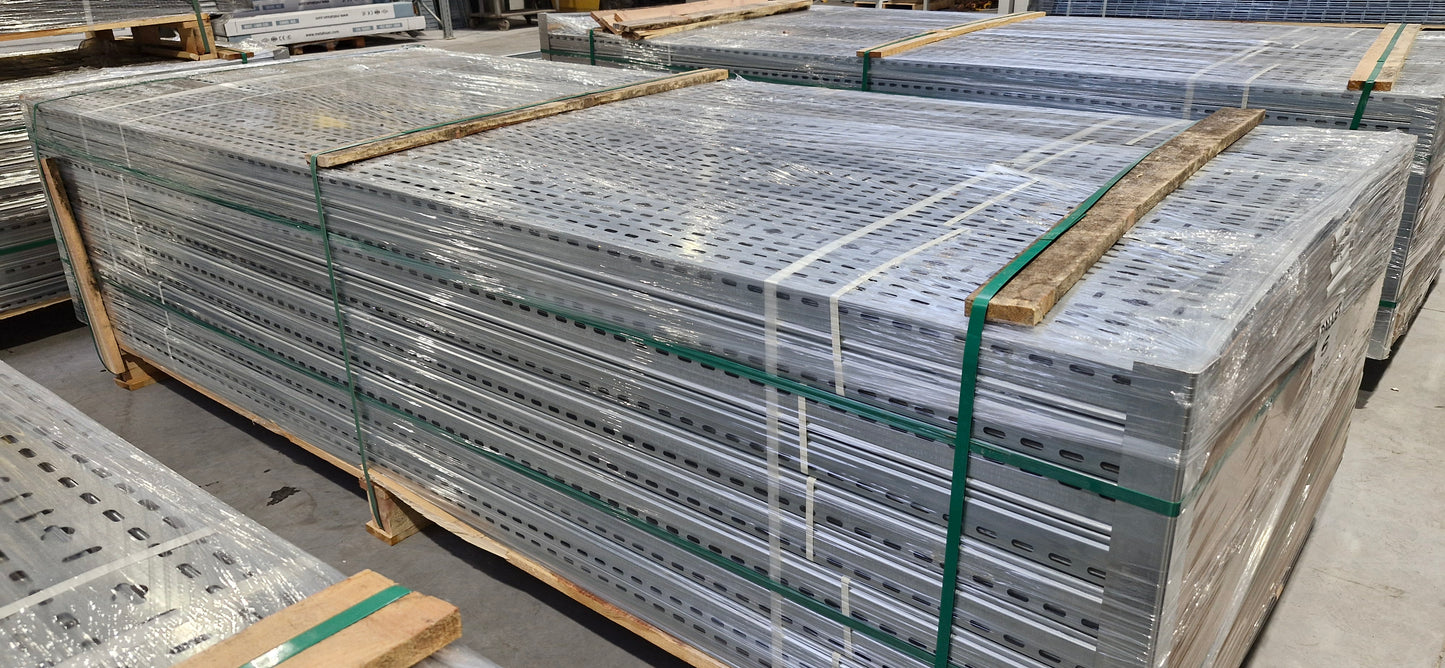 FluxTray - kabelgoot systemen