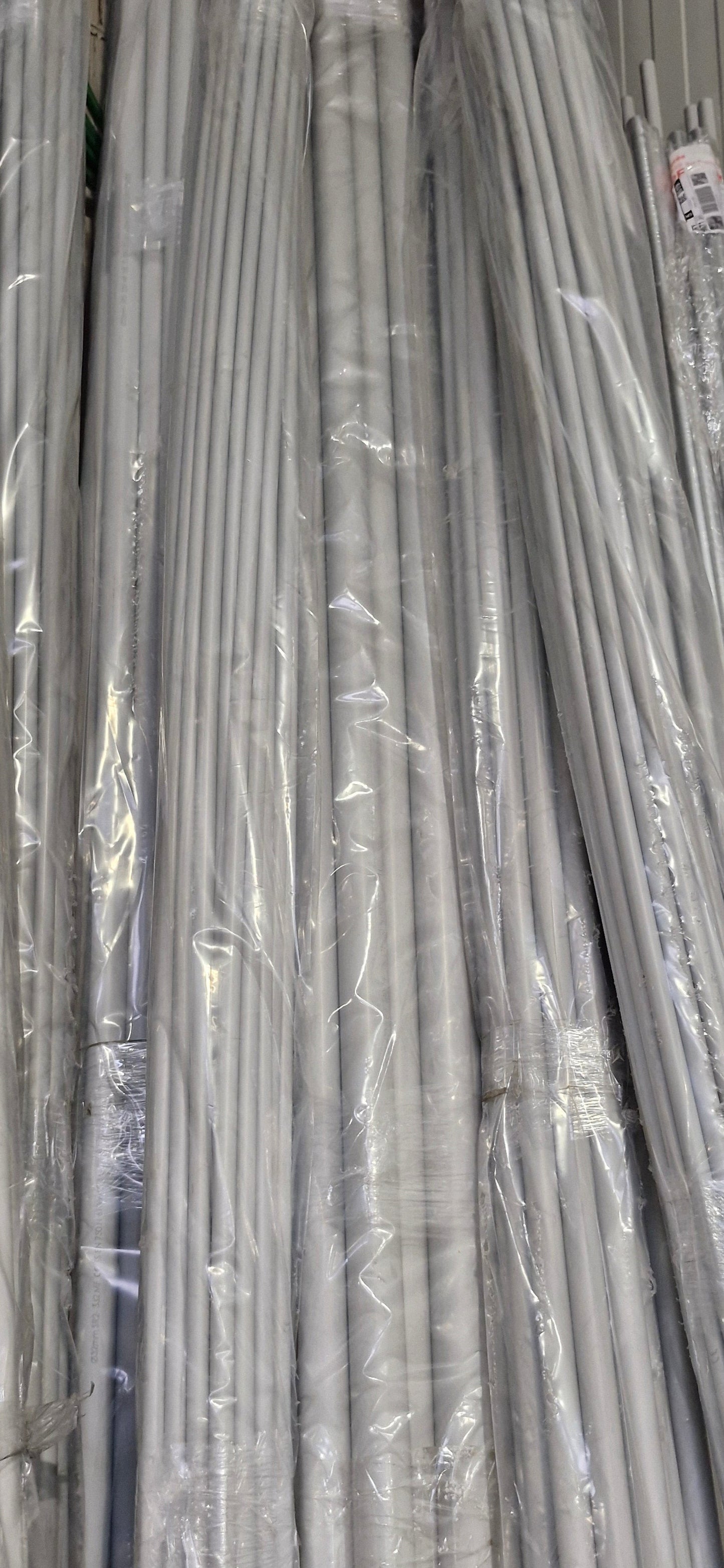 FluxTray PVC - buizen - Tubes