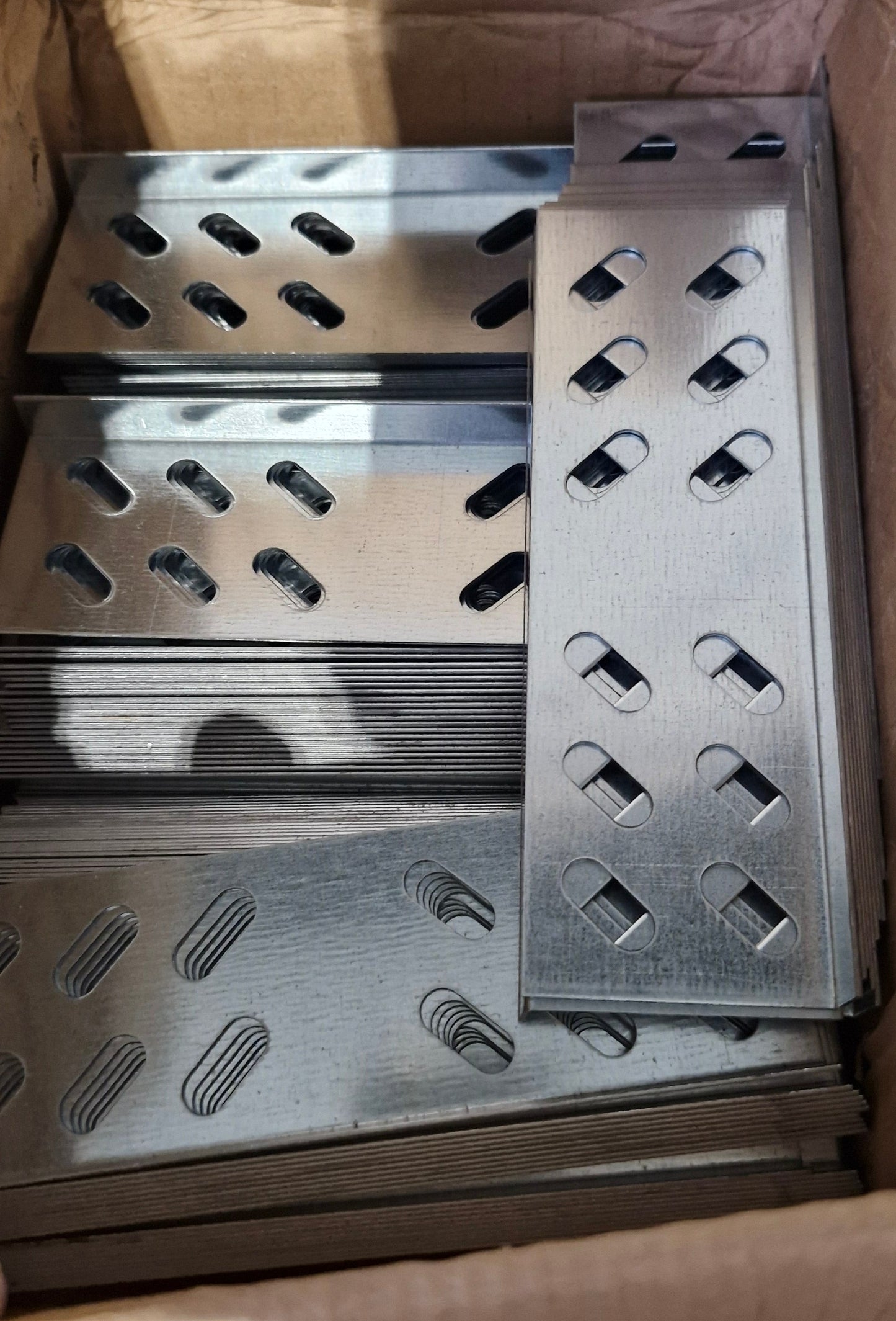 Fluxtray - kabelgoot connectorstuk