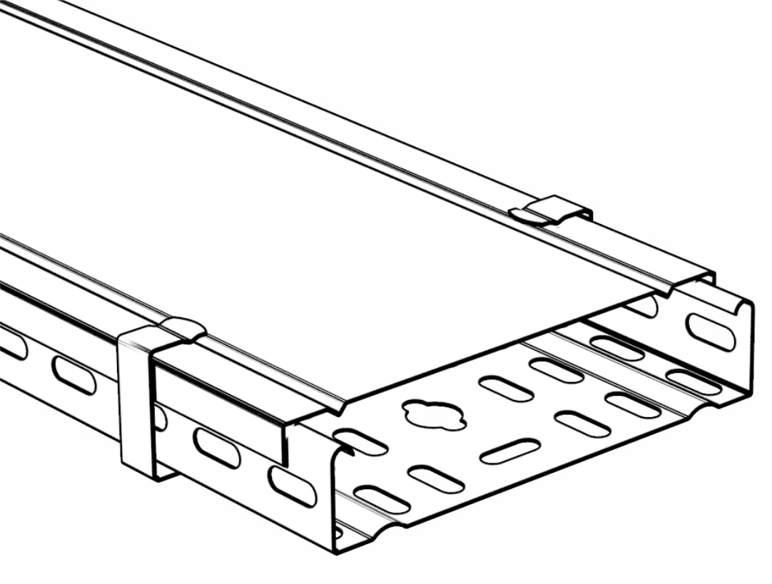 Pince de couverture - H:60 D:1.5