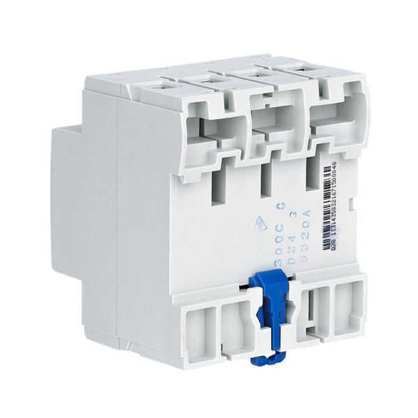 NL1-63 4P 63A 300mA Type A 6kA DBAX(R) - Differentiëel