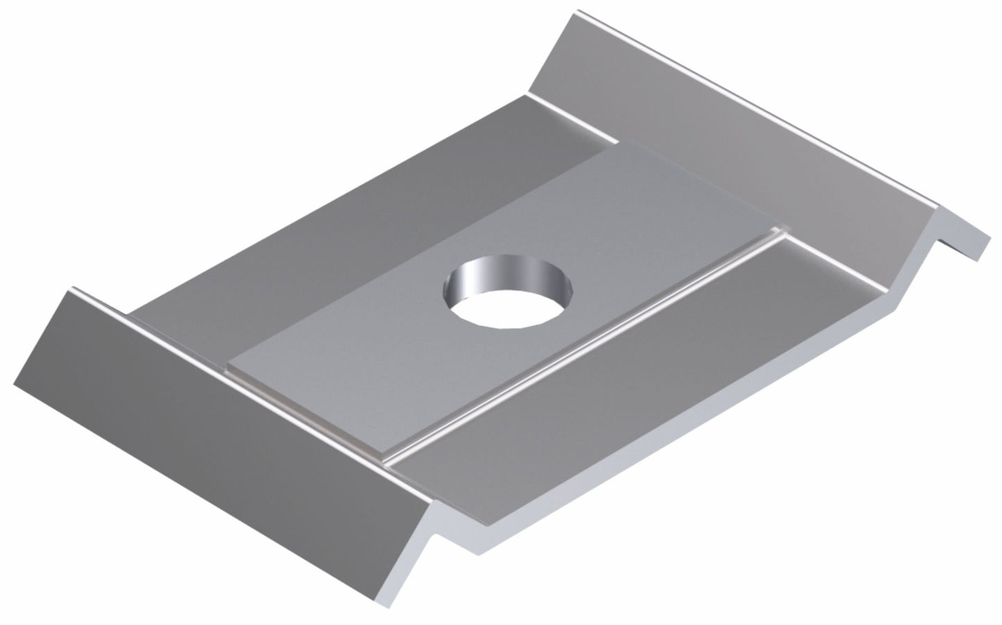 Collier de suspension / Support Central - PG