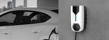 ACTIE : CHARGECORE AC006 AC - Smart EV home charger - 11 KW