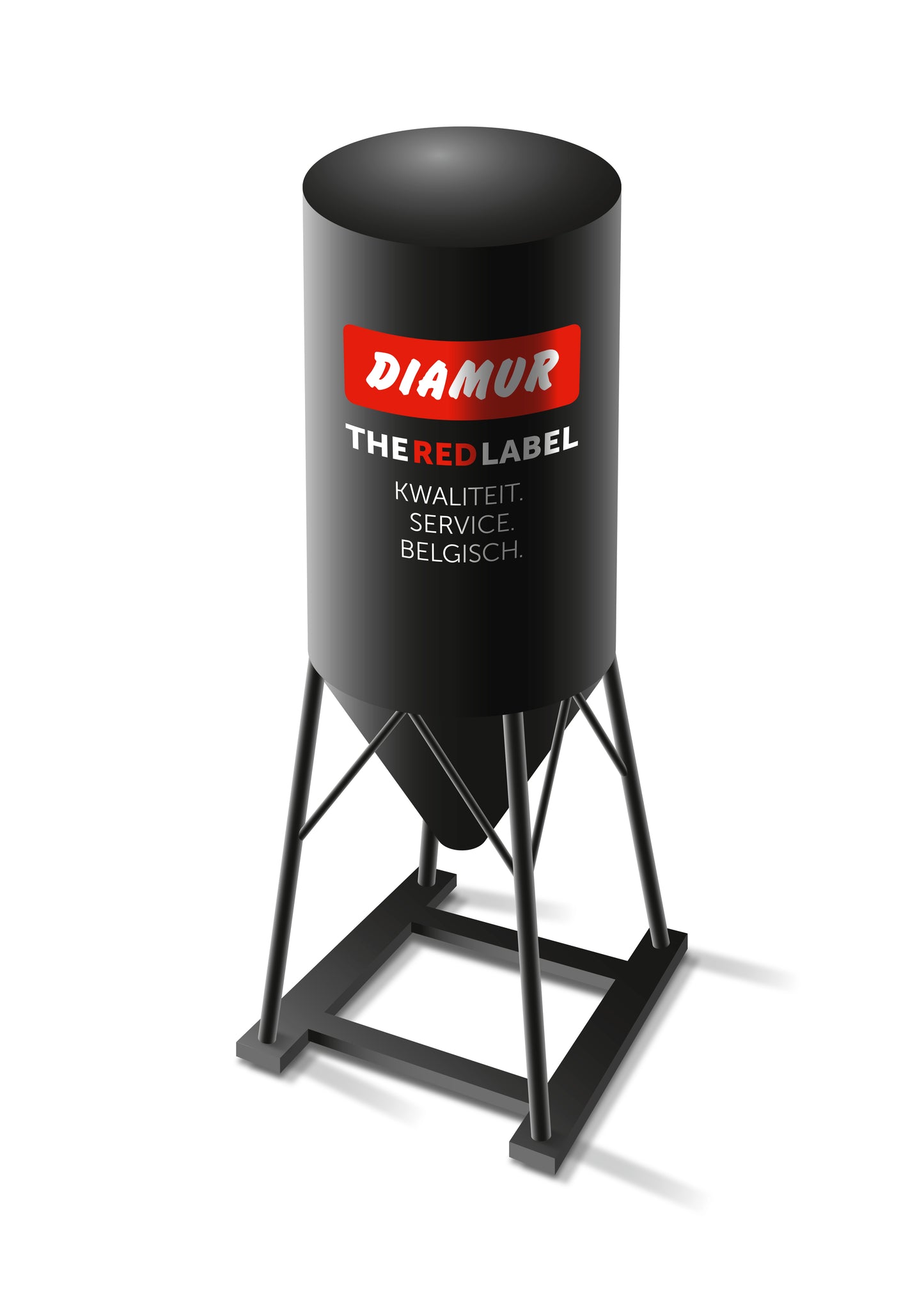 Diamur Metselmortel 1575N M15 zak 25 kg