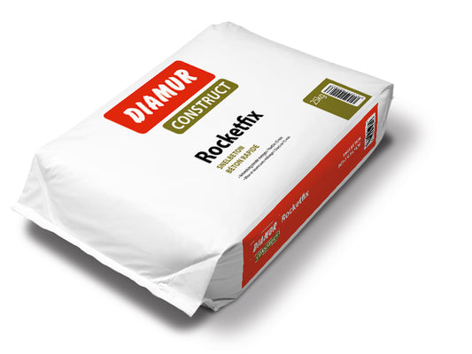 Diamur Rocketfix – Snel uithardende micro-betonmortel