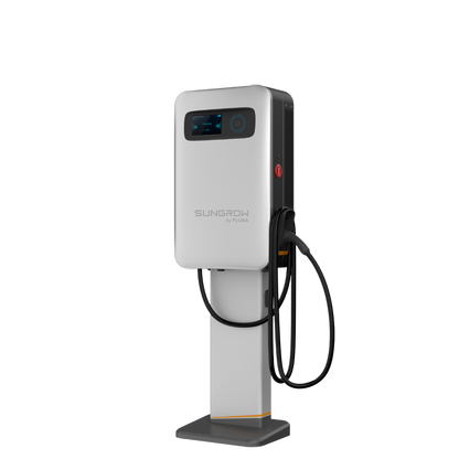 30 kW DC Snellader Sungrow by Fluxa voor Elektrische Voertuigen - Compact, Krachtig en Betrouwbaar