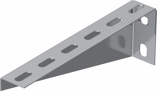 Steun voor wandmontage - Lengte: 300 mm