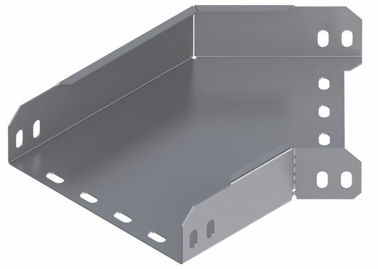 Hoekstuk 45° - Gegalvaniseerd - H:60  W:300 T:1