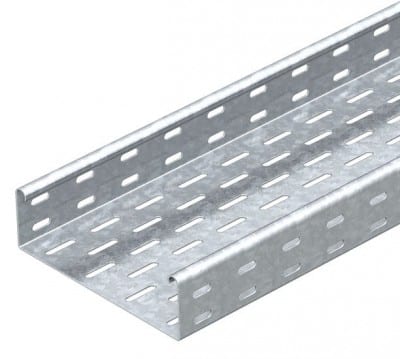 Kliksysteem Kabelgoot - 3 m / H:60 W:100 T:,07