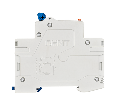 Chint differentiëelautomaat 1-fase, 2-polig 25A B-kar 30mA 6kA onderbrekingscapaciteit (NB310L-2P-B25)