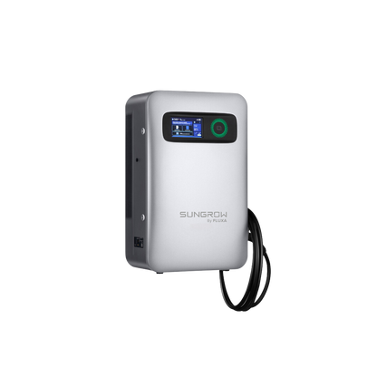 30 kW DC Snellader Fluxa Charge voor Elektrische Voertuigen - Compact, Krachtig en Betrouwbaar