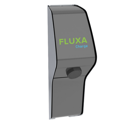 Fluxa charge Wandlaadpunt - 22KW - Type 2 stekker - Bender controller
