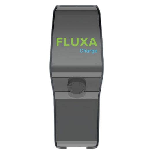 Fluxa charge Wandlaadpunt - 22KW - Type 2 stekker - Bender controller