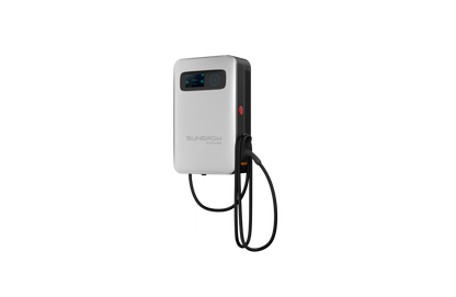 30 kW DC Snellader Fluxa Charge voor Elektrische Voertuigen - Compact, Krachtig en Betrouwbaar