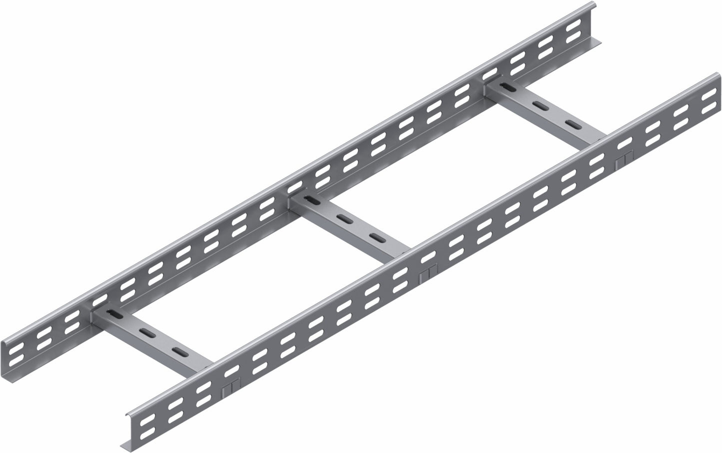 Kabelladder - H:60 mm B:400 mm D:1,2 mm L:3 m