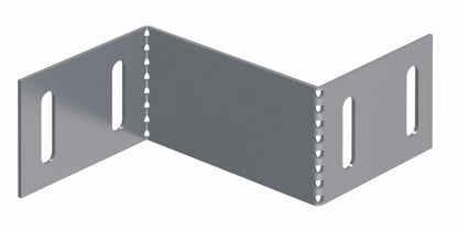 verbindingsstuk  - Enkel Type  H:60 A:100 T:1,5