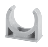 PVC-clip  25 mm - PP