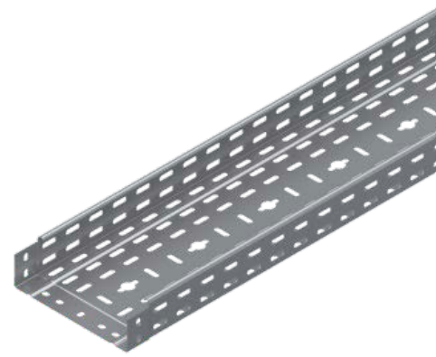 Fluxtray - kliksysteem Kabelgoot - 3 m / H:60 W:300 T:,08