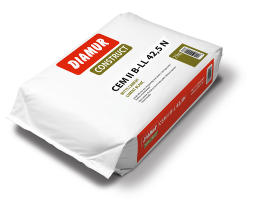 CEM II/B-LL 42,5 N WIT 5kg - cement