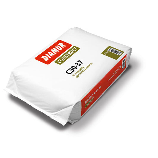 Diamur C30/37 Betonmortel – S3 – D10