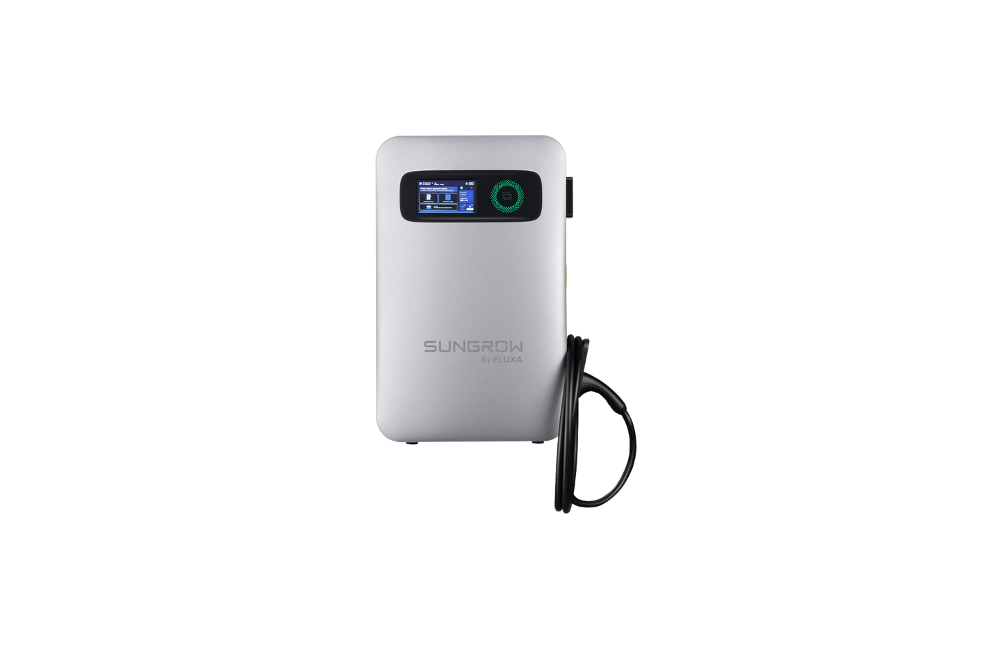 30 kW DC Snellader Fluxa Charge voor Elektrische Voertuigen - Compact, Krachtig en Betrouwbaar