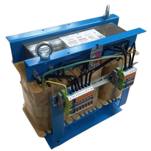 Driefasige transformator ECT-22000 / IRC – EREA