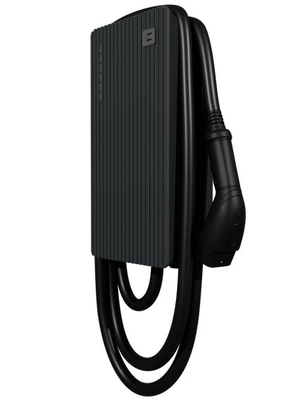 Teltonika TeltoCharge 22 kW – Vaste Kabel, Wand & Paalinstallatie