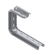 Fluxtray - Omega C-beugel  L:245