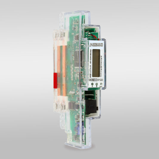 Inepro PRO380-Compact – De Kleinste MID-gecertificeerde Drie-fase Meter